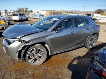  Salvage Lexus Ux