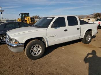  Salvage Dodge Dakota