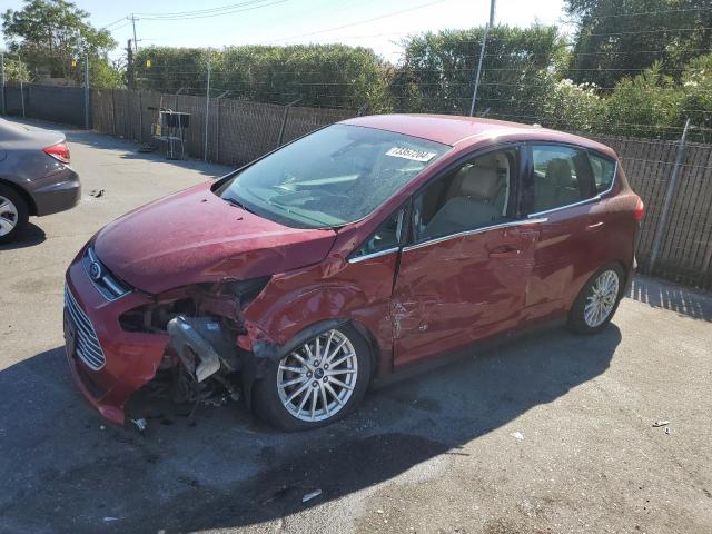  Salvage Ford Cmax