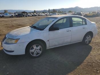  Salvage Saturn Ion