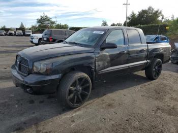  Salvage Dodge Dakota