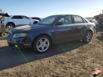  Salvage Audi A4