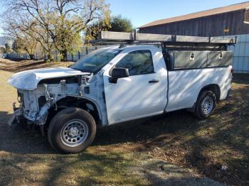  Salvage Chevrolet Silverado