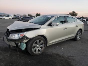  Salvage Buick LaCrosse