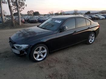  Salvage BMW 3 Series