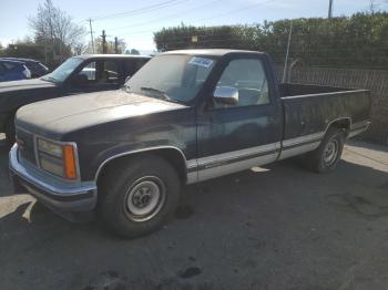  Salvage Chevrolet Ck Series