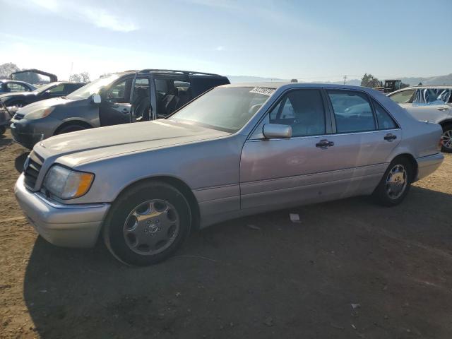  Salvage Mercedes-Benz S-Class