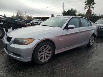  Salvage BMW 3 Series