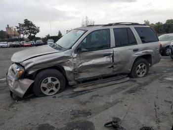  Salvage Chevrolet Trailblazer