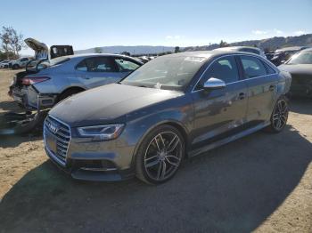  Salvage Audi S3