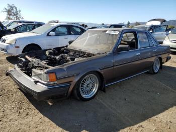  Salvage Toyota Cressida