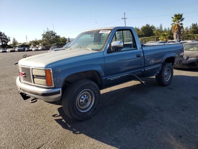  Salvage GMC Sierra