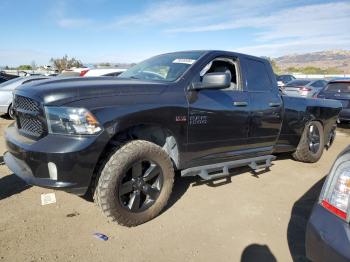  Salvage Ram 1500