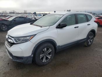  Salvage Honda Crv