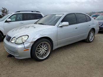  Salvage Lexus Gs