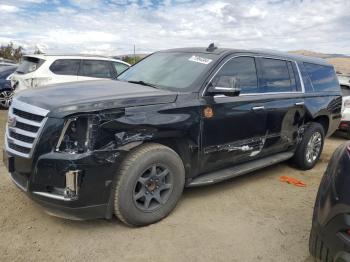  Salvage Cadillac Escalade