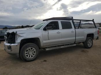  Salvage Chevrolet Silverado