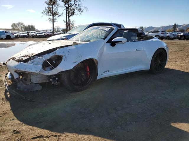  Salvage Porsche 911