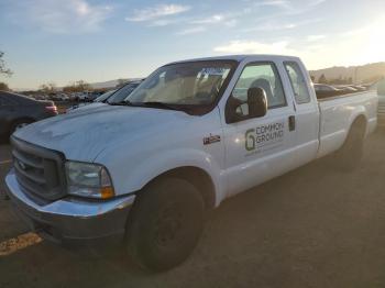  Salvage Ford F-250