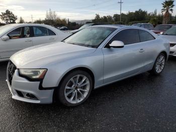  Salvage Audi A5