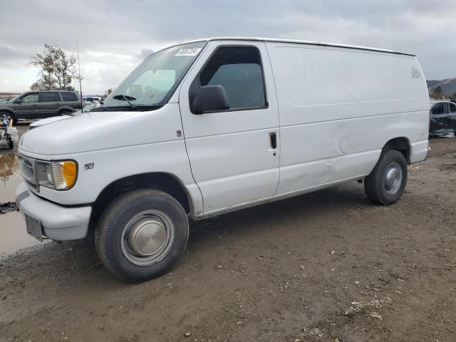  Salvage Ford Econoline