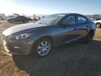  Salvage Mazda 3