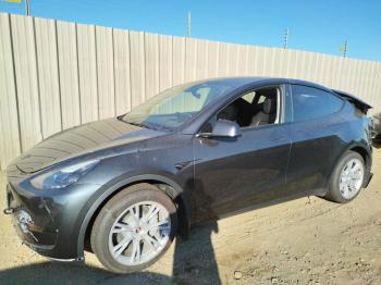  Salvage Tesla Model Y