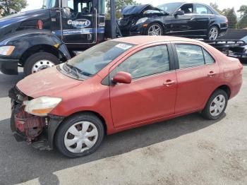  Salvage Toyota Yaris