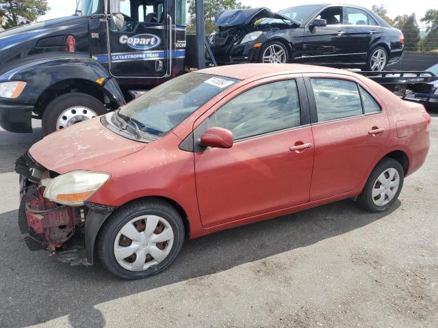  Salvage Toyota Yaris