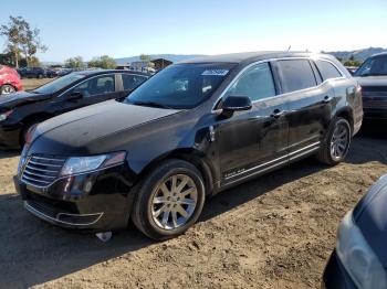  Salvage Lincoln MKT