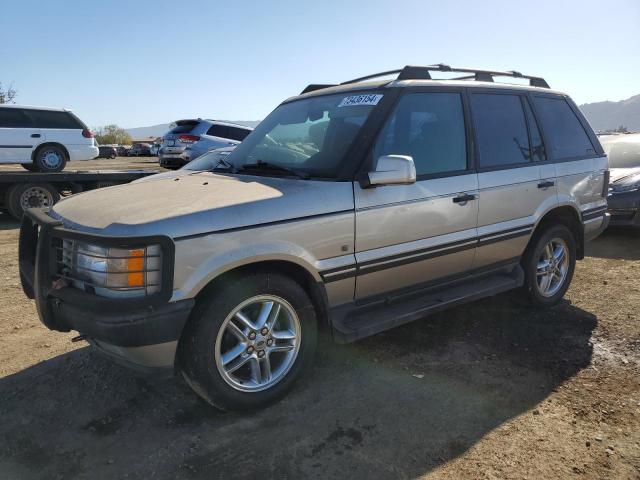  Salvage Land Rover Range Rover