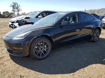  Salvage Tesla Model 3