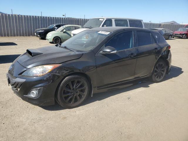  Salvage Mazda Speed 3