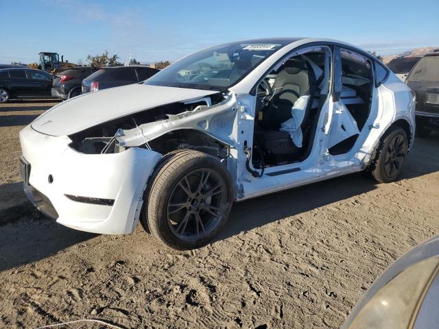  Salvage Tesla Model Y