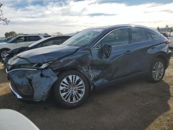  Salvage Toyota Venza