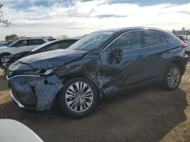  Salvage Toyota Venza