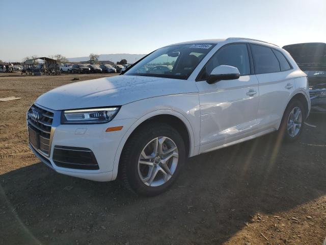  Salvage Audi Q5