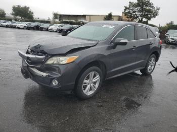  Salvage Acura RDX