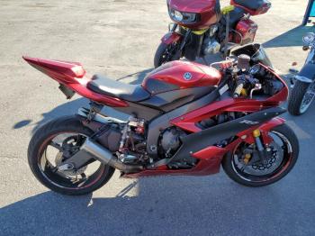  Salvage Yamaha Yzf