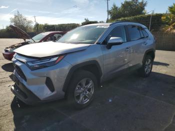  Salvage Toyota RAV4