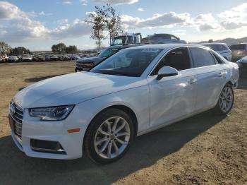  Salvage Audi A4