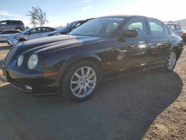  Salvage Jaguar S-Type