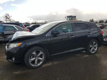  Salvage Toyota Venza