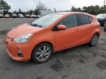  Salvage Toyota Prius