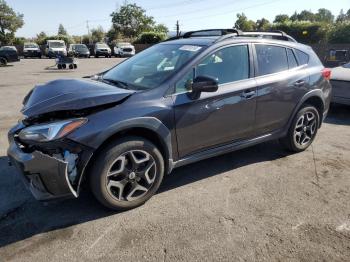  Salvage Subaru Crosstrek