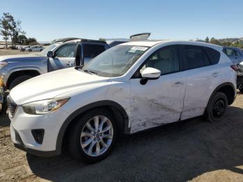  Salvage Mazda Cx