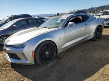  Salvage Chevrolet Camaro