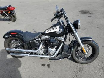  Salvage Harley-Davidson Fl