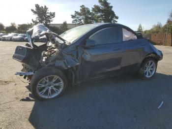  Salvage Tesla Model Y