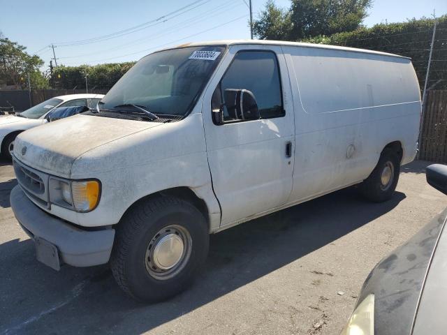  Salvage Ford Econoline